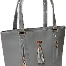 jt store Women Grey Shoulder Bag image 1