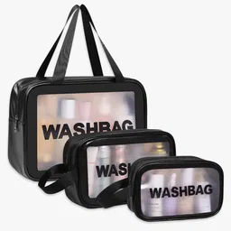 cosmatic bag Waterproof Lunch Bag-image-5