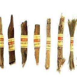 maurvi Navgrah Shanti Samidha Stick (Wood) Navgrah Havan Ki Lakdi-picture-16