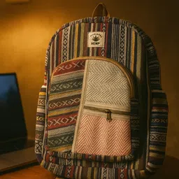 zycoon Medium 25 L Laptop Backpack Hempora Classic Travel Backpack 25L-picture-27