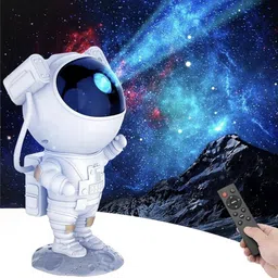 shivtoys Astronaut Night Light Projector (50 lm) Portable Projector-picture-21