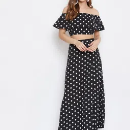 berrylush Top Skirt Western Set image 2