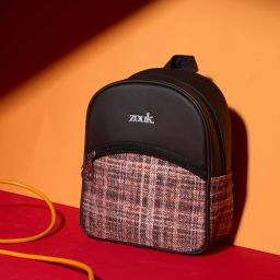 zouk 4.01 L Backpack Dalila Mini-Daypack - Cashmere Noir (Copper)-picture-40