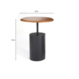monteri Oslo Nested Coffee Table Set in Matte Finish image 4
