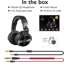 oneodio Pro 10 Wired Headset image 4