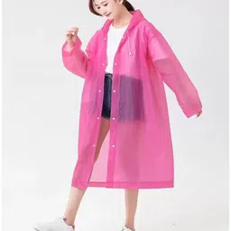 ruchika Solid Women Raincoat image 2