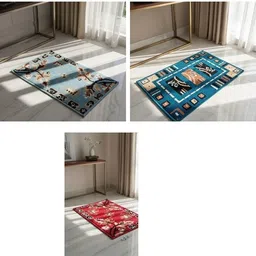 adib carpet 30 cm X 50 Acrylic Runner-picture-22