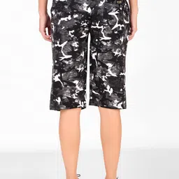 uzarus Printed Women Three Fourths image 2