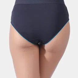 lady lyka Pack of 3 Women Hipster Multicolor Panty image 4