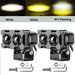 atoray LED Fog Lamp Unit for Universal For Car Universal For Car image 1