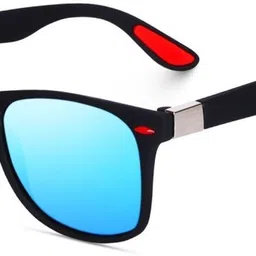 shade house Polarized Wayfarer Sunglasses (52) image 2