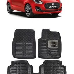 arneja Polyutherine 3D Mat For Maruti New Swift image 1