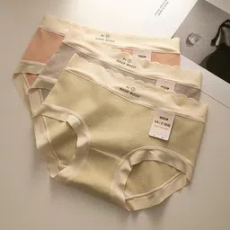 calbone Pack of 3 Women Hipster Multicolor Panty-picture-12