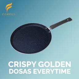 florenza Compact Dosa Tawa 25 cm diameter image 3