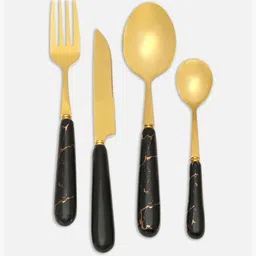 artek Ceramic, Stainless Steel Cutlery Set image 2