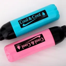 devashree 1000 ml Plastic Flask image 2