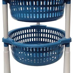 philocaly enterprise Plastic Kitchen Trolley-picture-26