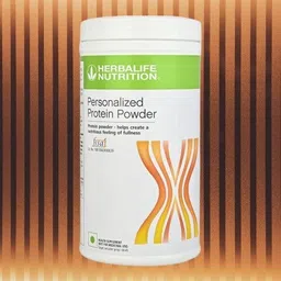 herbalife Personalized Protein Powder For Muscles Gain & Weight Loss Plant-Based Protein PLAIN Powder-picture-53