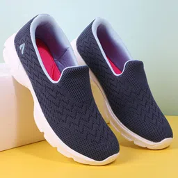 Aqualite Walking Shoes for Women | Comfortable Slip On Women Shoes Without Lace Walking Shoes For Women-picture-13