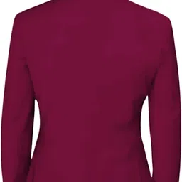 metronaut Men 3 piece suit for men Solid Suit image 2