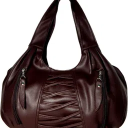 all day 365 Women Brown Shoulder Bag image 5