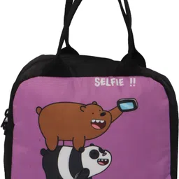 orka kids Asher Lunch Bag Cover for Boys, Girls Teens,Lunch Pouch,Water Resistant Waterproof Lunch Bag-picture-15