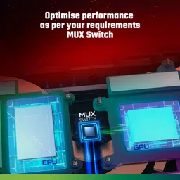 Acer Nitro 5 AMD Ryzen 7 Octa Core 7735HS - (16 GB/512 GB SSD/Windows 11 Home/4 GB Graphics/NVIDIA GeForce RTX 3050) AN515-47-R093 Gaming Laptop image 4