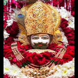 shyam photo framing Religious Photo Frame, coated Lamination Religious Frame image 3