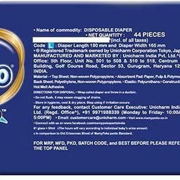 mamypoko Baby Diapers-L Size(Pack of 3)-25N609 - L image 4