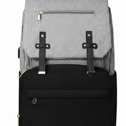 obaby Diaper Bag spacious/multi-pocket/diaper backpack/fashionable Baby Bag Baby Bag-picture-14