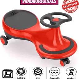 pandaoriginals Non Electric Plasma Car| ISI MARKED|SMOOTH RIDE-picture-13