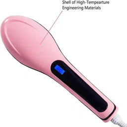 IMUUTABLE Fast Hair brush Straightener For Women's FTR4 Hair Straightener-picture-17