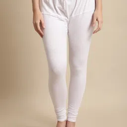 KEX Pack Of 2 Churidar-Length Leggings image 2