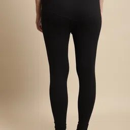 KEX Pack Of 2 Churidar-Length Leggings image 4