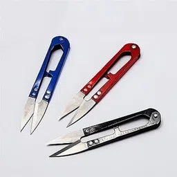 Best Trimmer Cutter-pack of 3,multicolor Scissors-image-28