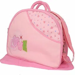 chinmay kids Baby Mother Bag with Holder Diaper Changing Multi Mother Bag-picture-20