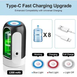 yamiru WADE2025 Bottled Water Dispenser image 5