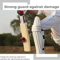 lifelong Fiber Tape | Ultra-Strong Adhesion |Heavy-Duty Tape for Cricket Bat Repair Protection Tape image 4