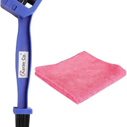 Nylon Vehicle Washing Chain Cleaner Brush-image-16