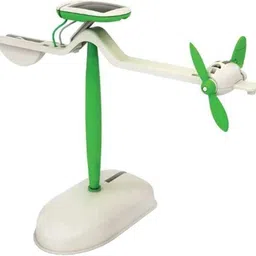 premio coppex 6-in-1 Educational Hybrid Solar Electronic Kit + [Free Kids Watch] Solar and Fuel Cell Electronic Hobby Kit image 4