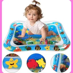 athrav toys Polycotton Baby Play Mat image 1