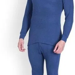 OSWAL JBI OSWAL Men Top - Pyjama Set Thermal-picture-16