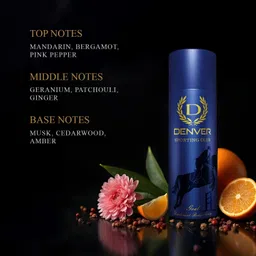 denver Sporting Club Goal Body Deo Deodorant Spray - For Men image 3