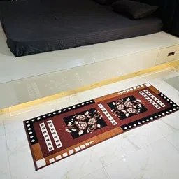 weave & wonder carpet 45 cm X 150 Acrylic Runner image 4