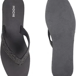mochi Women Wedges Sandal image 4
