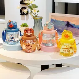 arizuul Happy Days 1150 ml Water Bottle-picture-38