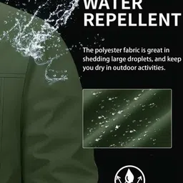 gerk Men Striped Casual Jacket image 4