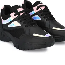 amico Stylish Sneakers Running Shoes For Women image 3