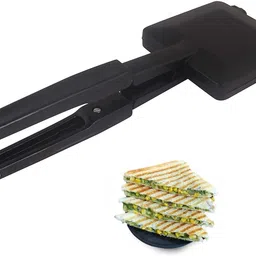 rectitude Best Quality Non-Stick Gas Toaster Compatibility for Griller Sandwich Maker T03 2 W Pop Up Toaster-picture-28