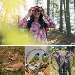 AORDEY 2050 Auto Focus 20X Travel Navigation Super Binoculars image 5